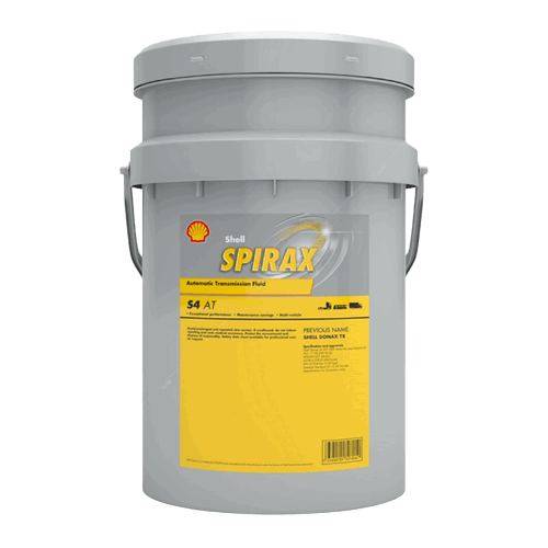 Shell - Spirax S4 AT 75W-90, Gear/Transmission Oils - 20 Litre