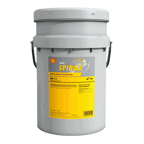 Shell 550027949 Spirax S4 CX 30, Gear/Transmission Oils - 20 Litre