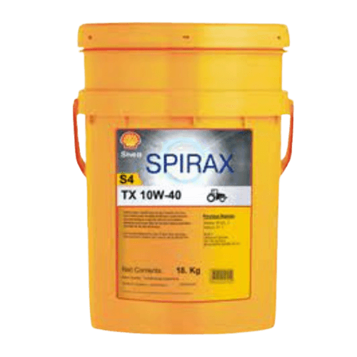 Shell 550027933 Spirax S4 TX 10W-40, Agricultural Oil - 20 Litre