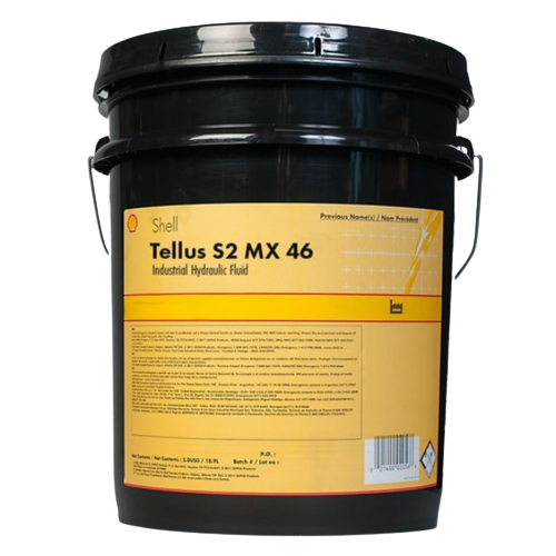 Shell - Tellus S2 MX 46, Hydraulic oil - 20 Litre