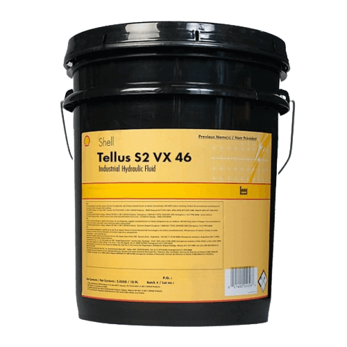 Shell 550045525 Tellus S2 VX 46, Hydraulic oil - 20 Litre