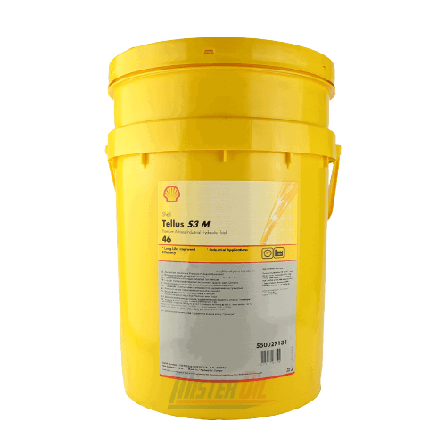 Shell 550027134 Tellus S3 M 46, Hydraulic oil - 20 Litre
