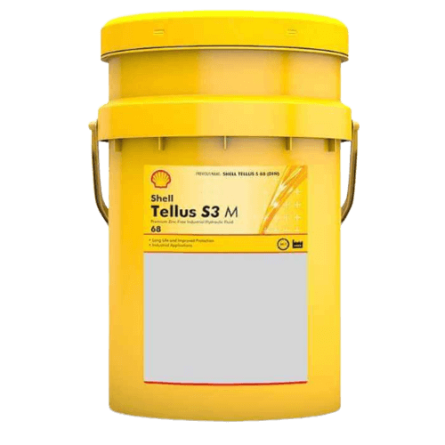 Shell 550027138 Tellus S3 M 68, Hydraulic oil - 20 Litre