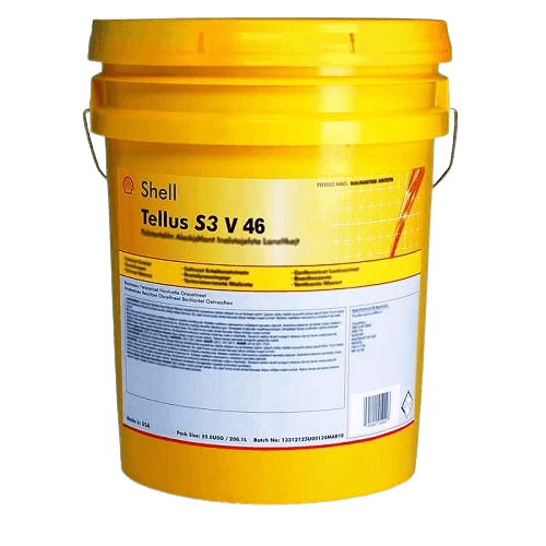 Shell - Tellus S3 V 46, Hydraulic oil - 20 Litre