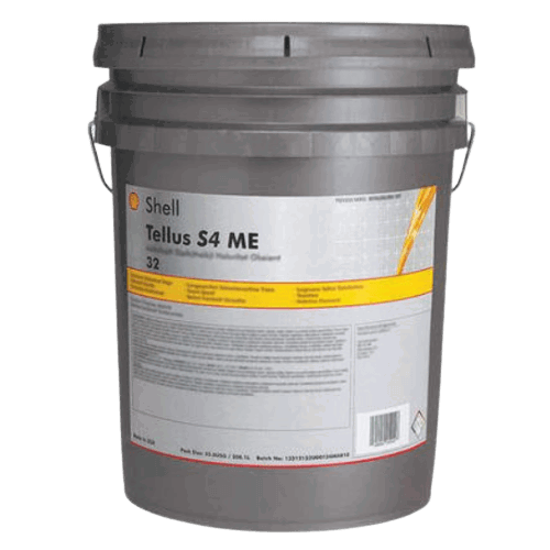 Shell - Tellus S4 ME 32, Hydraulic oil - 20 Litre