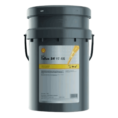 Shell - Tellus S4 VE 46, Hydraulic oil - 20 Litre