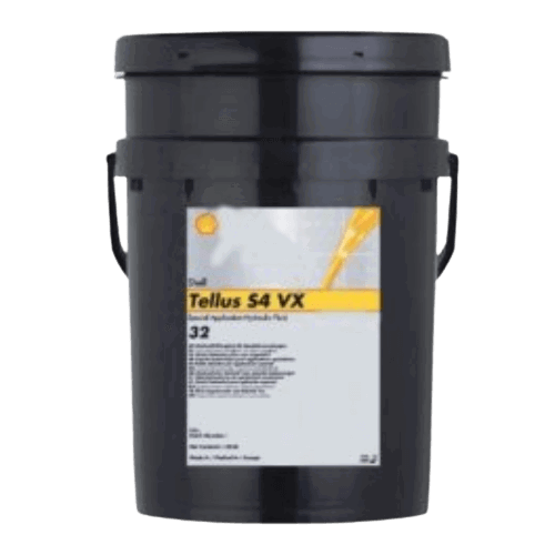 Shell - Tellus S4 VX 32 ROW, Hydraulic oil - 20 Litre