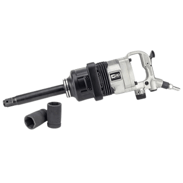 SIP 06795 1" Professional Air Impact Wrench, Ex-Showroom, Grade B, 12 Months Warranty