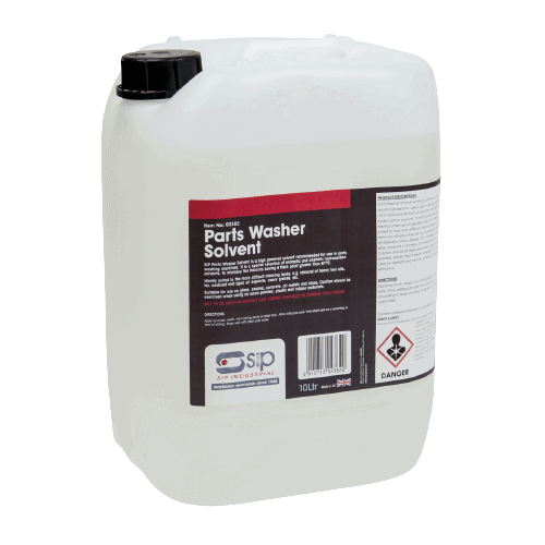 SIP 02382  10ltr Parts Washer Solvent