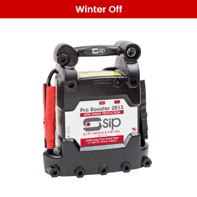 SIP 07172 12v 2513 Professional Booster