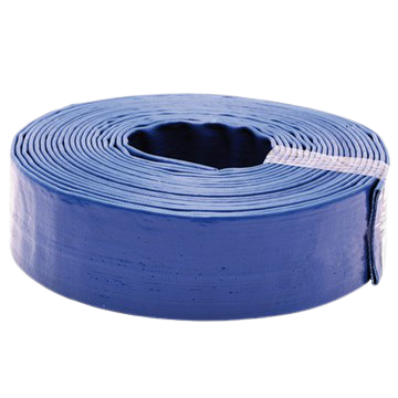 Layflat Delivery Hose,1.5" 100mtr, 07631, SIP, Ex-Showroom, Grade B, 12 Months Warranty