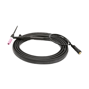 Welding TIG Torch, 17V Small Dinse, 05029, SIP