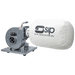 SIP 01963 Portable Single Bag Dust Collector, 56ltr, 850mtr³/hr