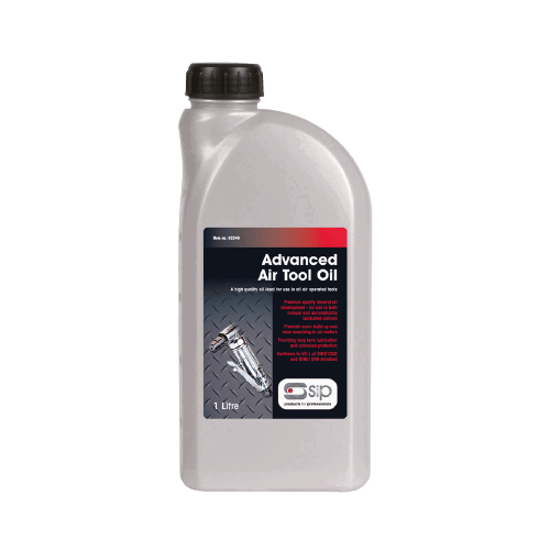 SIP 02348  1ltr Advanced Air Tool Oil