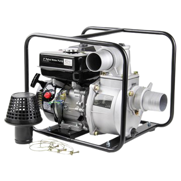 SIP 04919 3" Petrol-Driven Water Pump