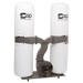 SIP 01956 Double Bag Dust Collector, Collection Capacity - 2 x 153 Litre, Av. Airflow - 3900mtr³/hr