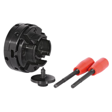 SIP 06853 4" Chuck 3/4" x 16TPI for Wood Lathes, Ex-Showroom, Grade B, 12 Months Warranty