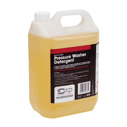 SIP 02385  5ltr Pressure Washer Detergent