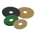 SIP PW23-00029 5x 17" Coarse Abrasive Pads