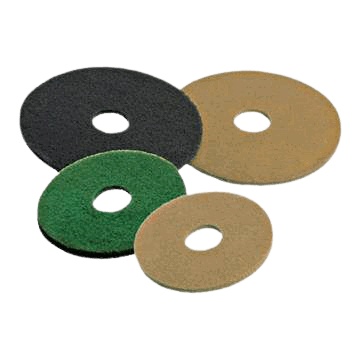 SIP PW23-00027  5x 17" Fine Abrasive Pads