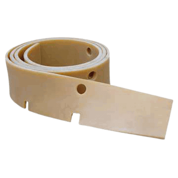 SIP PW23-00017  665 x 2.5mm Front Rubber Squeegee