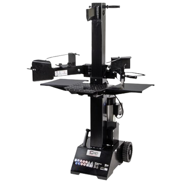 SIP 01978 Vertical Electric Log Splitter, Splitting Force - 7 Tonne, Log Diameter - Ǿ 80mm-300mm, Re-Boxed, Grade A, 24 Months Warranty