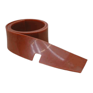 SIP PW23-00022  775 x 4mm Rear Polyurethane Squeegee