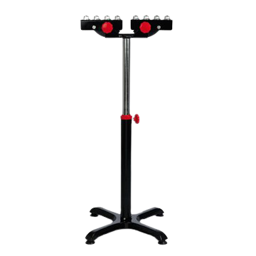 SIP 01383 Adjustable V Roller Ball Stand