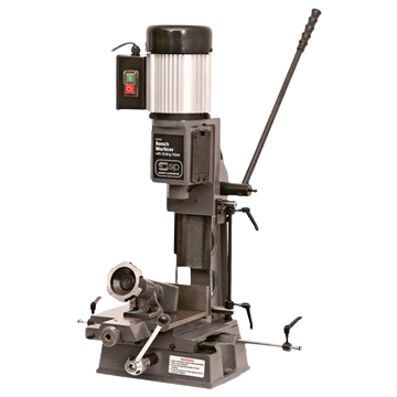 SIP 01944 Bench Morticer with Sliding Table