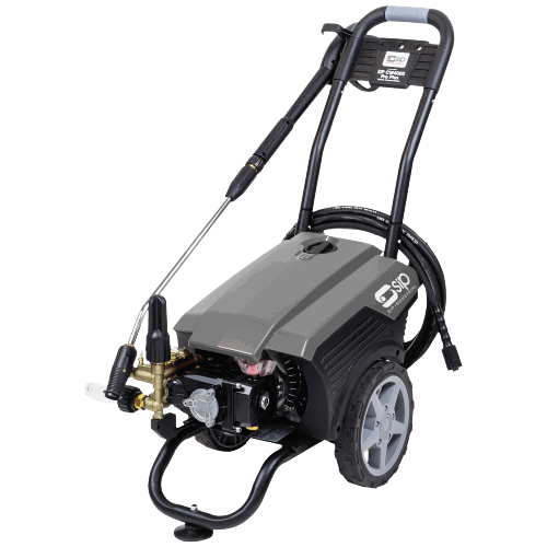 SIP 08978 CW4000 Pro Plus Electric Pressure Washer, Motor power - 3.8 Hp, Max. Pressure - 150 Bar, Ex-Showroom, Grade B, 12 Months Warranty