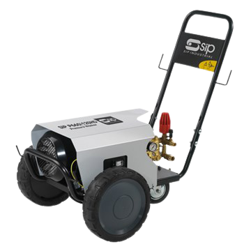 SIP 08961 HDP660/120-02 Electric Pressure Washer, Motor power - 4 Hp, Max. Pressure - 120 Bar