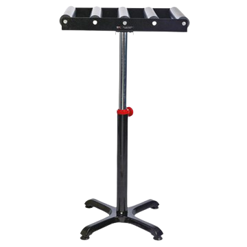 SIP 01381 Heavy-Duty 5 Roller Stand