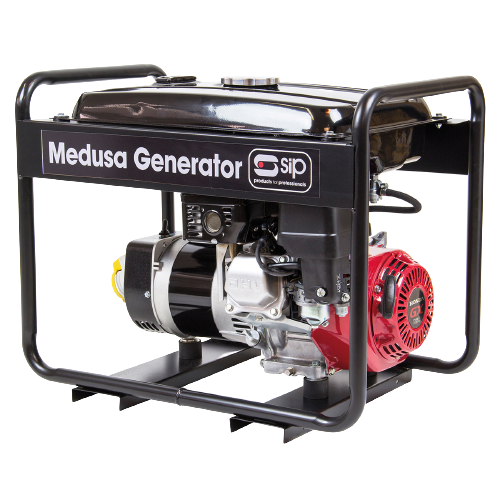 SIP 04476  Medusa MGHP6FF-LR Honda Generator