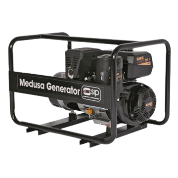 SIP 04355  Medusa MGKP7FF KOHLER Generator