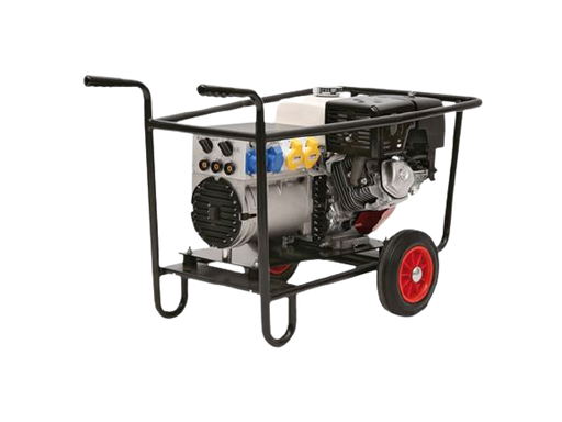 SIP 25169  P200W-AC ES Honda GX Welder Generator