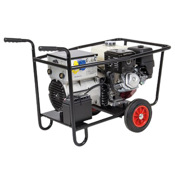 SIP 25172 P200W-DC ES Honda GX Welder Generator