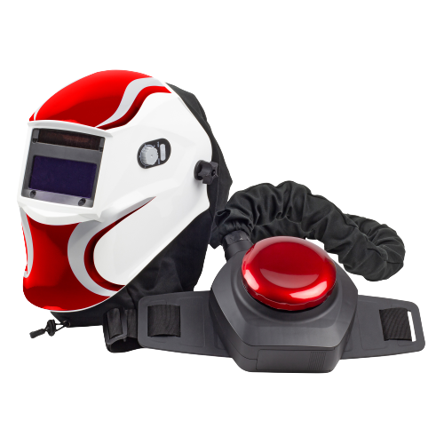 Welding Electronic Headshield PAPR WR2000, 02815, SIP, Ex-Showroom, Grade B, 12 Months Warranty