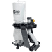 SIP 01968 Single Bag Dust Collector with Attachments, Collection Capacity - 57 Litre, Av. Airflow -1200mtr³/hr