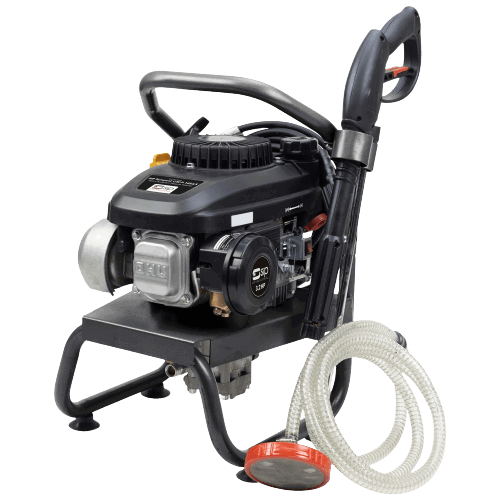SIP 08983 TEMPEST CW-P 145AX Petrol Pressure Washer, Re-Boxed, Grade A, 24 Months Warranty