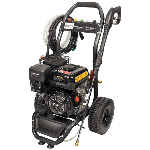 SIP 08986 TEMPEST CW-P 225AX Petrol Pressure Washer