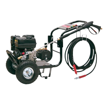 SIP 08925 TP760/190 Petrol Pressure Washer, Motor power - 6.5 Hp, Max. Pressure - 750 Bar