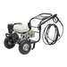 SIP 08646 TPHGP660/165 Honda Pressure Washer, Max. Pressure - 660 Bar