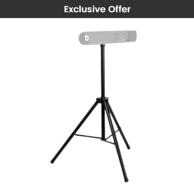 SIP 09589 Universal Halogen Heater Stand
