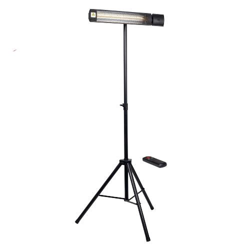 SIP 09586P Universal Halogen Heater with Control & Stand