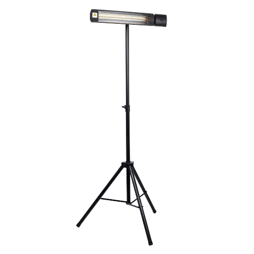 SIP 09585P Universal Halogen Heater with Stand