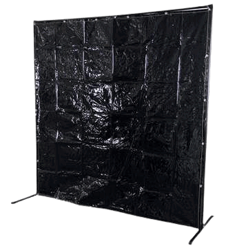 Welding Welding Curtain & Frame, 04167A, SIP