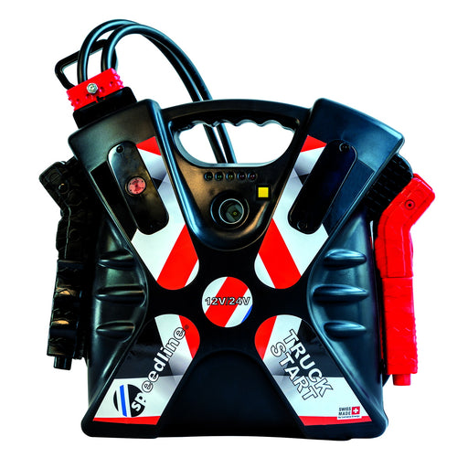 Booster Pack - 12/24V Agm, Sykes Pickavant - Speedline5000