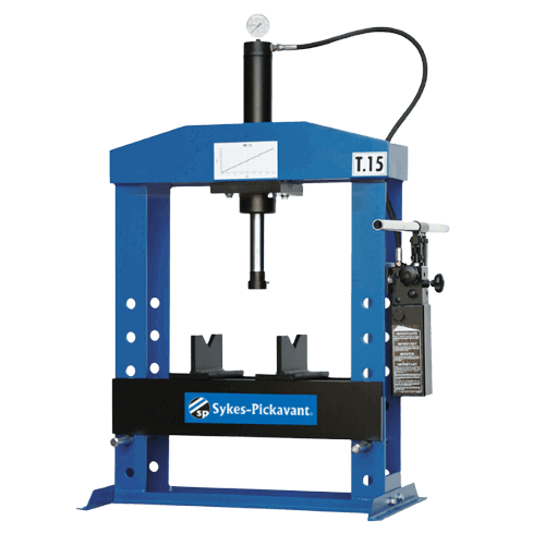 Sykes Pickavant 53420000 15 Tonne Bench Press