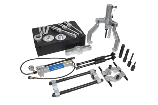 Sykes Pickavant 20205000 20 Tonne Loadstar Plus Comprehensive Kit