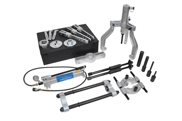 Sykes Pickavant 20205000 20 Tonne Loadstar Plus Comprehensive Kit